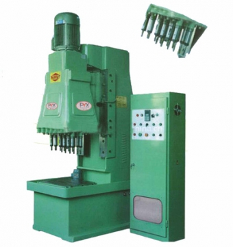 可調多軸攻絲機